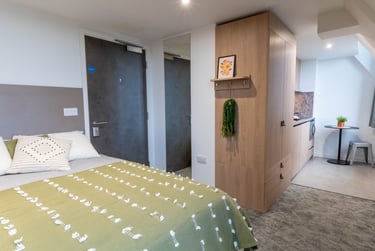 iQ The Mont Student Halls, 13 Rilbank Terrace, Marchmont, Edinburgh, EH9 1FA - Image 1